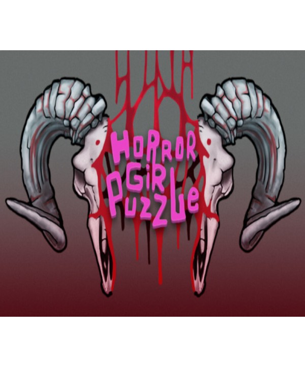 Horror Girl Puzzle Steam Key GLOBAL